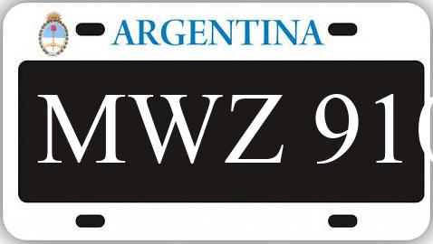 Patente MWZ910