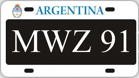Patente MWZ911