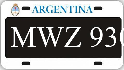 Patente MWZ930