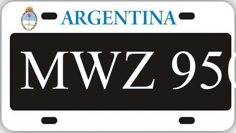 Patente MWZ950