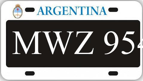 Patente MWZ954