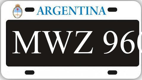 Patente MWZ960