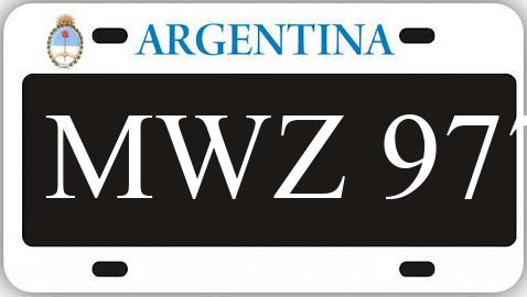 Patente MWZ977