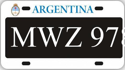 Patente MWZ978