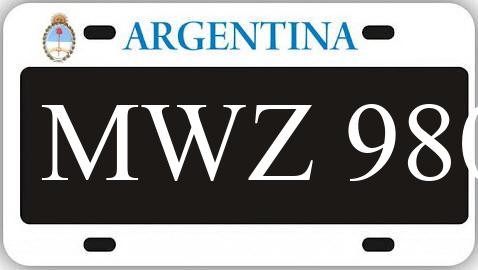 Patente MWZ980