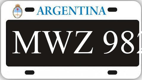 Patente MWZ982