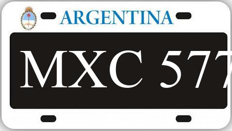 Patente MXC577