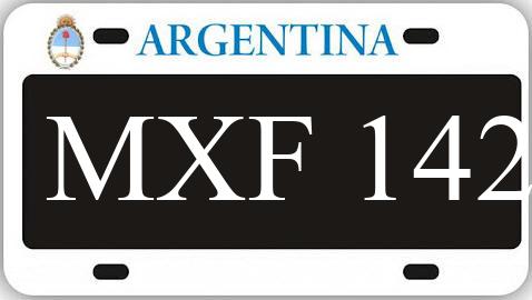 Patente MXF142