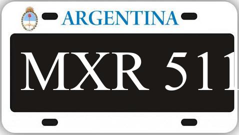 Patente MXR511