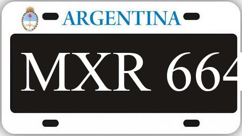 Patente MXR664