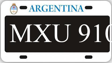 Patente MXU910