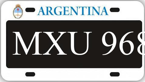 Patente MXU968