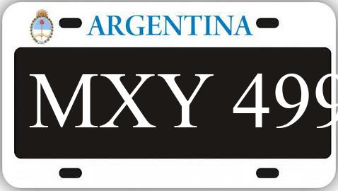 Patente MXY499