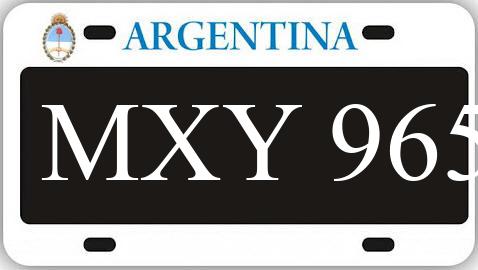 Patente MXY965