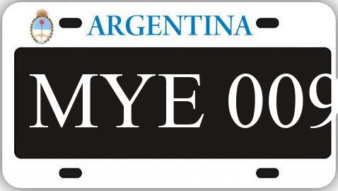 Patente MYE009