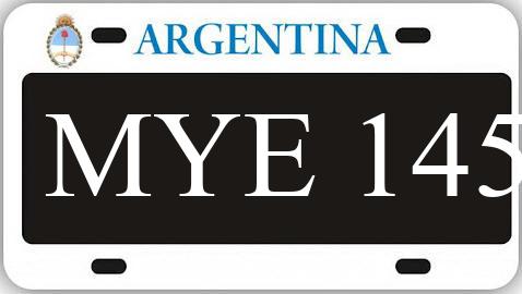 Patente MYE145