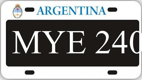 Patente MYE240