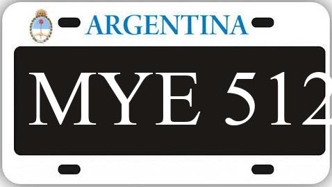 Patente MYE512