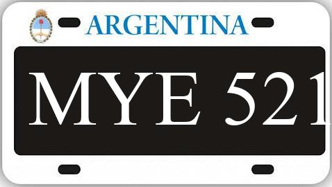 Patente MYE521