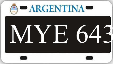 Patente MYE643
