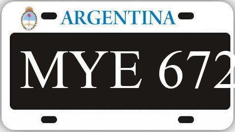 Patente MYE672