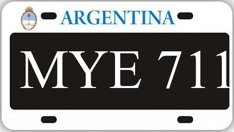 Patente MYE711