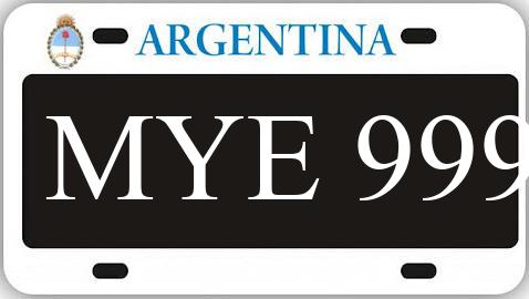 Patente MYE999