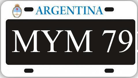 Patente MYM793