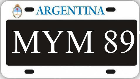 Patente MYM897
