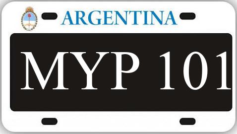 Patente MYP101