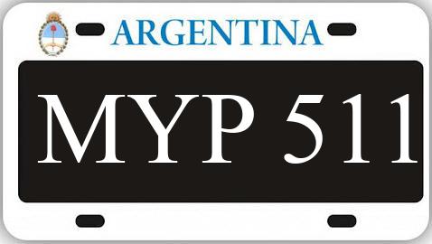 Patente MYP511