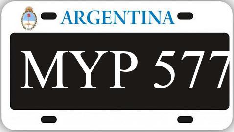 Patente MYP577