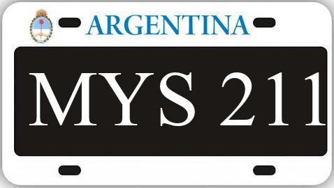 Patente MYS211