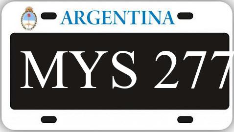 Patente MYS277