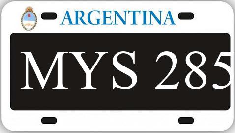 Patente MYS285