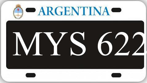 Patente MYS622