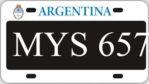 Patente MYS657