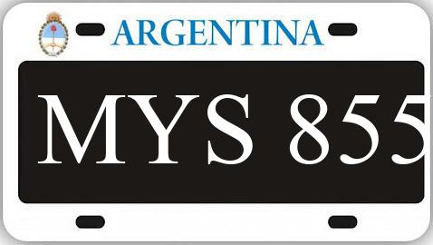 Patente MYS855