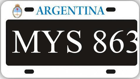 Patente MYS863