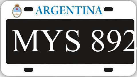 Patente MYS892