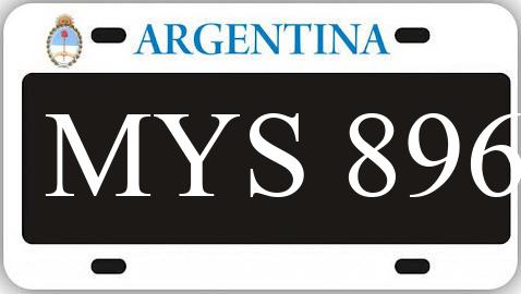 Patente MYS896