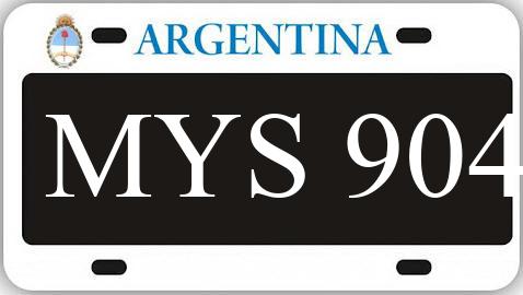Patente MYS904