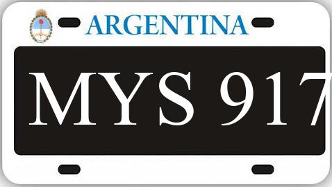 Patente MYS917