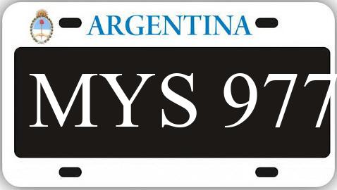 Patente MYS977