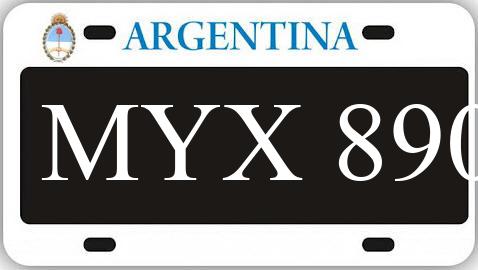 Patente MYX890