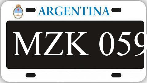 Patente MZK059