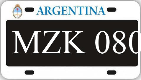 Patente MZK080