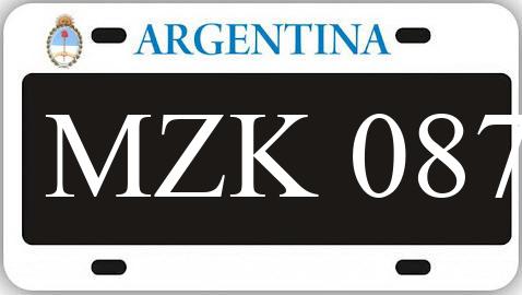 Patente MZK087