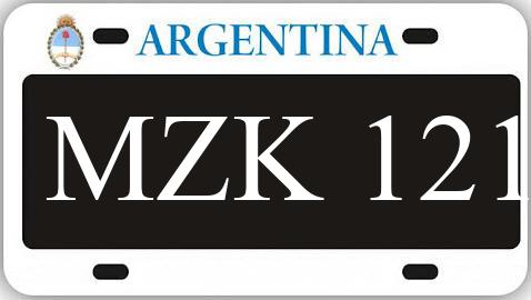 Patente MZK121