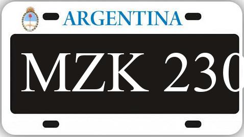 Patente MZK230